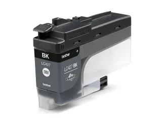Inktcartridge Brother LC-427BK zwart - 3