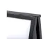 OUTLET Stoepbord Slide-In A1 zwart