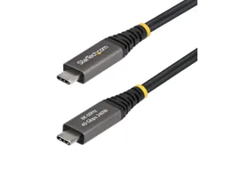 StarTech.com 2 Meter Actieve USB4 Kabel, 40Gbps, 240W PD, 8K