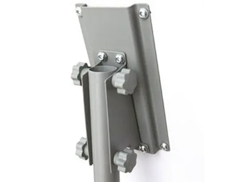 Mobiele Flipover Met Magnetisch Whiteboard 100x65cm