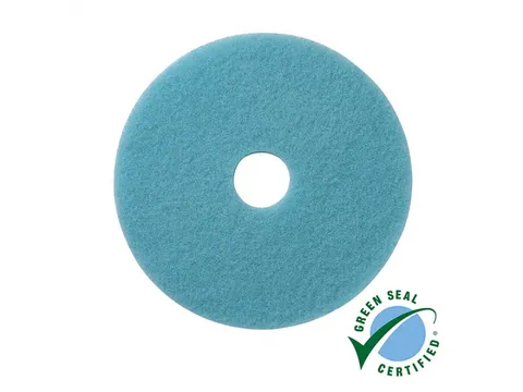 Wecoline UHS Pad Luster Lite Full Cycle 20 Inch Blauw 5 Stuks