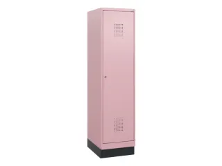 schoollocker,HxBxD 1630x400x500mm,1vak,vak B 400mm,cil.-slot,sokkel - 2