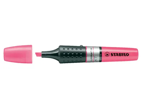 Markeerstift Stabilo Luminator Xt Roze