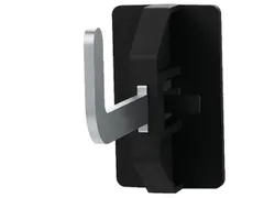 gereedschapshouder,v. perfoplaat,enkelvoudig,incl. houder,L 35mm