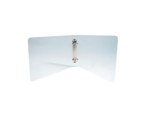 Ringmap PP CRYSTAL 1 25x200 2R 25mm tr.