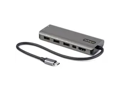 USB-C Multiport Adapter Mini Dock 4K 60Hz 100W PD 10Gbps