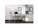 Module de classement Big Box 4 tiroirs Aquarel - Couleurs assorties