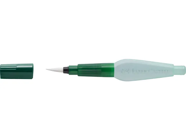 Penseel Faber-Castell met watertank medium