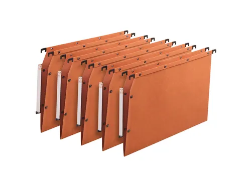 Hangmap Oblique Azv Ultimate Lateraal A4 V-Bodem Oranje