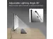 Barre lumineuse écran ACT LED réglable USB