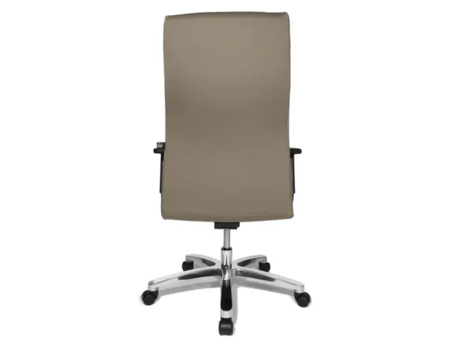 Siège De Bureau Pivotant Sable Assise Hxlxp 440-520X540X460Mm Charge