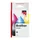 Inktcartridge Quantore alternatief tbv Brother LC225XL blauw