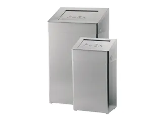 Santral S3400245 classic afvalbak 50 Liter met zelfsluitende klep - 1