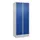 locker,HxBxD 1950x800x500mm,2vak,vak B 400mm,cil.-slot,sokkel