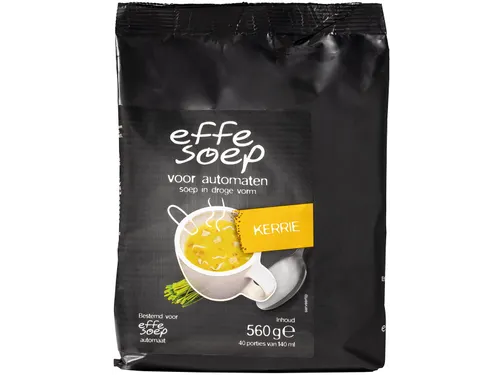 Vending Kerrie 140 Ml 40 Porties