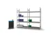 rayonnage grande largeur,rayonnage départ,HxlxP 2500x1570x535mm