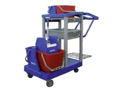 Ecolab Mobilette Vario fiXX I Werkwagen