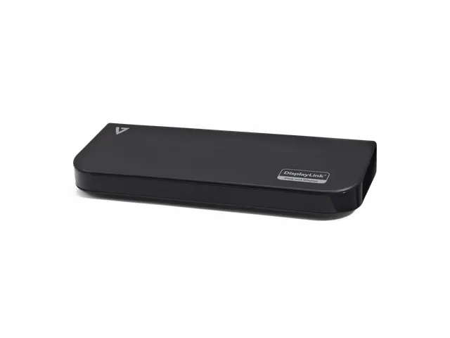 USB Dual DisplayLink Docking Station