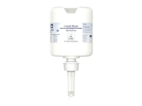 Tork 420702 Extra Mild Mini Vloeibare Zeep S2 Premium 475ml 8 stuks