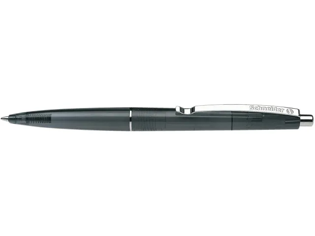 Stylo bille Schneider K20 Icy Colours Medium noir