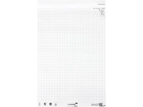 Legamaster SKETCH ECO Flipoverpapier 98x65cm Raster 2x 50vel