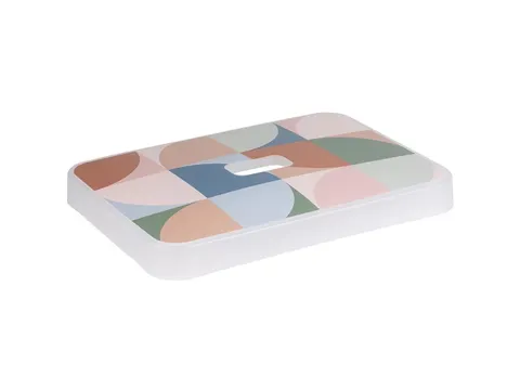 #Sigma home Deksel Terra Decoratie opbergbox 9L, 13L34,2 x 24,2 x 3,4