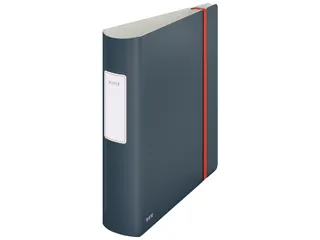 Ordner Leitz 1038 180° Active Cosy A4 82mm grijs - 1