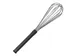 Garde RVS 45cm kunststof handvat