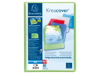 Showalbum Kreacover PP 80 tas A4 geass. - 6
