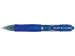 Pilot Gelroller G-2 XS 0.7mm Medium punt Blauw 12 stuks