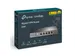 TP-Link Omada ER605, Ethernet WAN, Gigabit Ethernet, Zwart