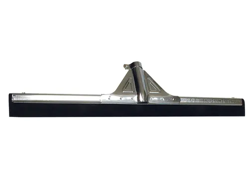 Vloertrekker Cleaninq versterkt 55cm natuurrubber