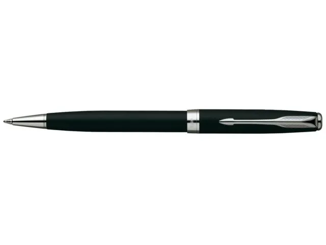 Balpen Parker Sonnet Mat Ct Zwart