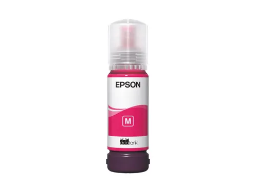 Epson 107, Origineel, Magenta, Epson, EcoTank ET-18100, 70 ml, 1 stuk(