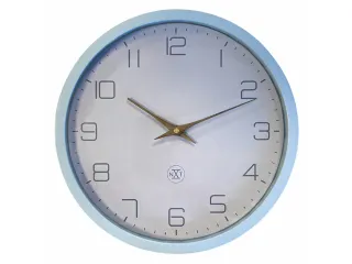 Wandklok nXt ECO 30cm blauw - 2