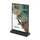 Menustandaard Scritto T-stand Zwart A5