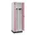 PBM-locker,HxBxD 1950x600x500mm,2vak,vak B 300mm,draaigrendel