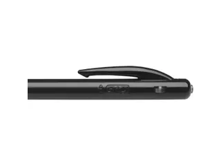 Balpen Bic M10 medium zwart - 3
