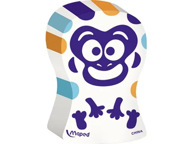 gum Ergo Fun, blister met 2 stuks