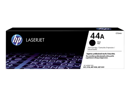 HP 44A Toner CF244A Zwart 1000 Pagina’s Origineel