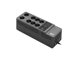 APC Back-UPS BE650G2-FR - Noodstroomvoeding 8x penaarde(België), 650V - 1