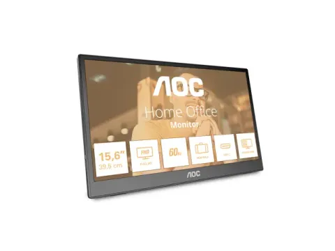 OUTLET Monitor 15.6 inch 1920x1080, Refresh rate 60 H