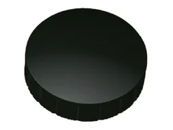 Magneet MAUL Solid 32mm 800gr zwart 10 stuks