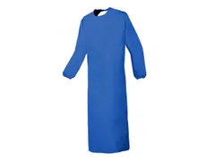 Sioen Boulogne 8133 schort, korenblauw, maat 2XL, per stuk