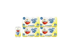 Bier Amstel Radler 0.0% blik 330ml