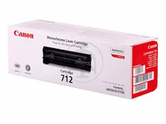 Tonercartridge Canon 712 Zwart