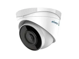 Ip-Netwerkcamera - Vast Netwerk - Dome - 4Mp - Wit