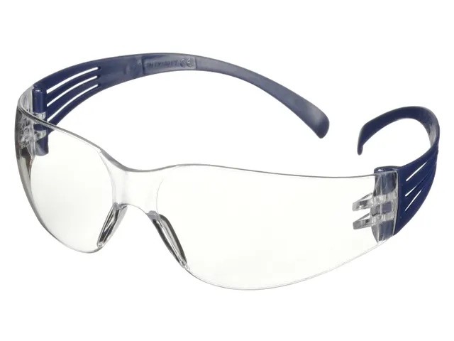 3M SecureFit SF100 veiligheidsbril met AS/AF-coating