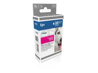 AS15713 ASTAR EPSON T0713 DX Inkt magenta rebuilt 270pag Chip 5,5ml - 2