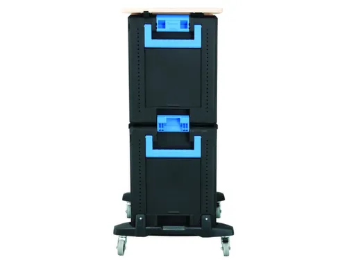 1110 WMW S-02 WorkMo B2met 72-delig gereedschapsassortiment